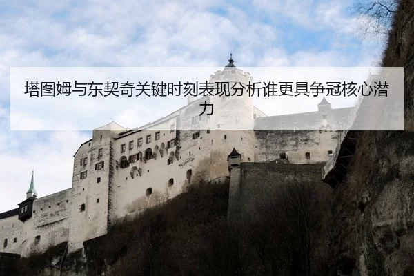 塔图姆与东契奇关键时刻表现分析谁更具争冠核心潜力