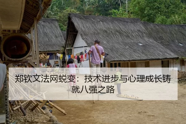 郑钦文法网蜕变：技术进步与心理成长铸就八强之路
