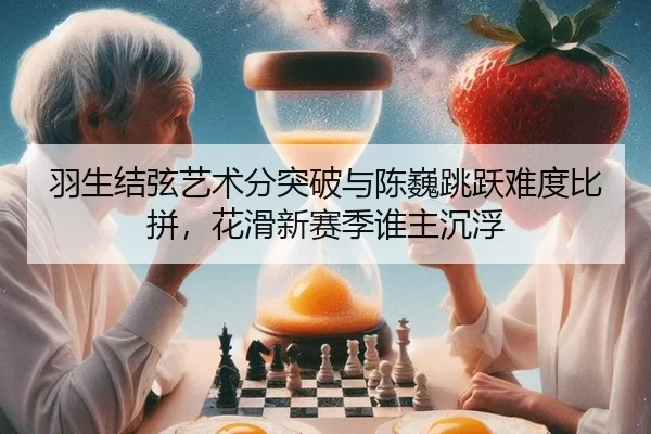 羽生结弦艺术分突破与陈巍跳跃难度比拼，花滑新赛季谁主沉浮