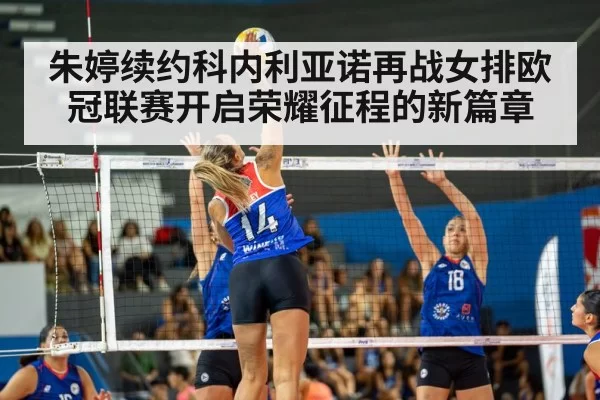 volleyball match action